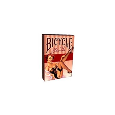 Cartes à jouer Bicycle Pin-up