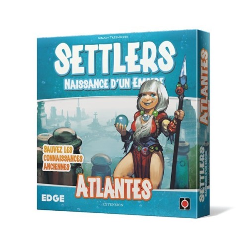 Settlers : Atlantes