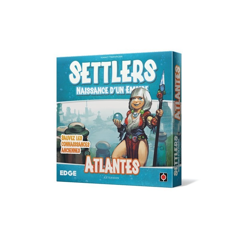 Settlers : Atlantes