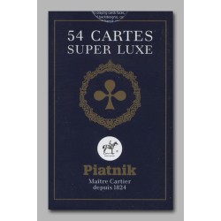 Cartes Classiques - Piatnik