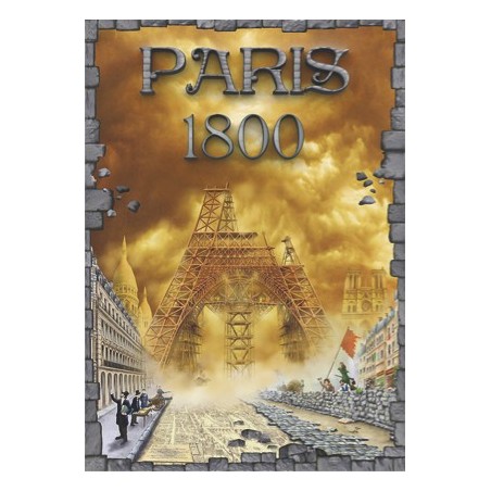 Paris 1800