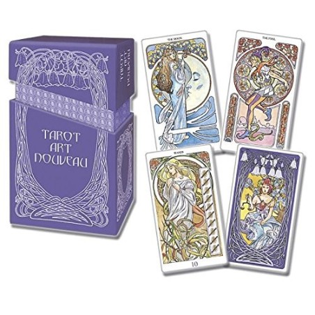 Tarot Art Nouveau