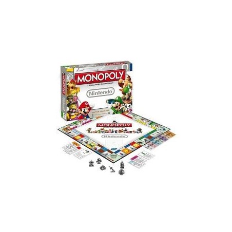 Monopoly Nintendo