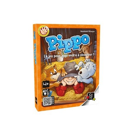 Pippo (boite carton)