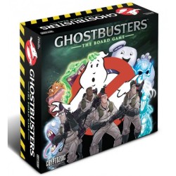 Ghostbusters The board game