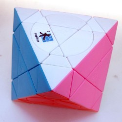 Cube Crazy Octahedron Stickerless MF8