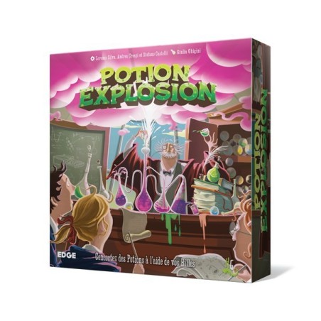 Potion Explosion