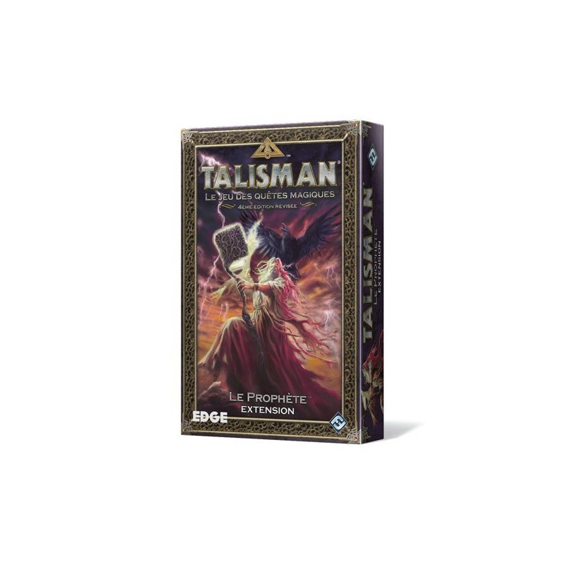 Talisman extension Le Prophète