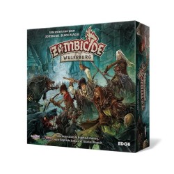 Zombicide : Black Plague -...