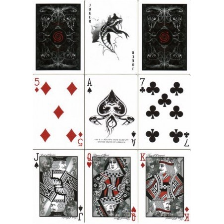 Cartes Bicycle Venom 