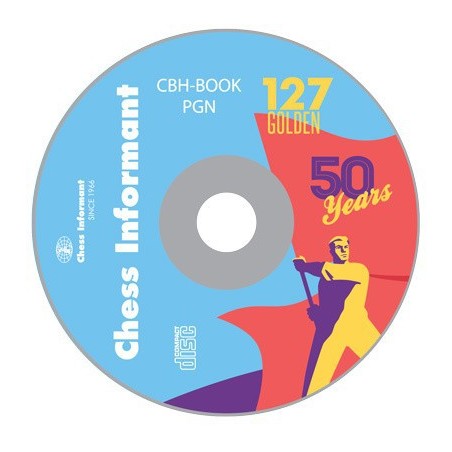 Informateur des échecs n°127 CD Rom