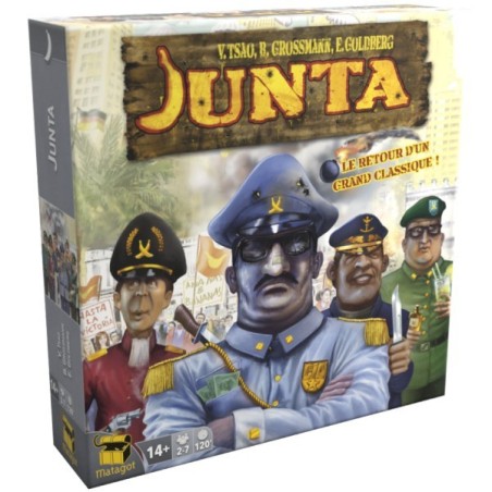 Junta (Nouvelle édition)