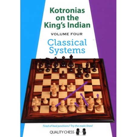 Kotronias on the King's Indian Vol.4 : Classical systems