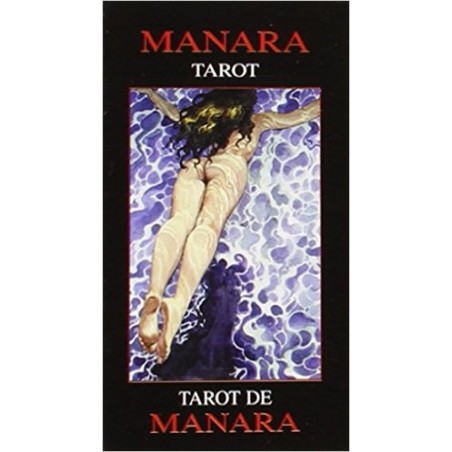 Tarot Mini Manara