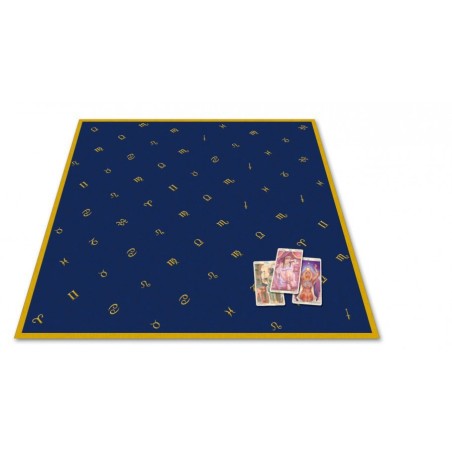 Tapis Tarot Cloth Astrology - Lo Scarabeo