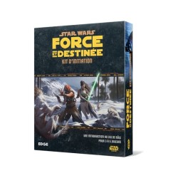 Star Wars Force et destinée Kit d'initiation