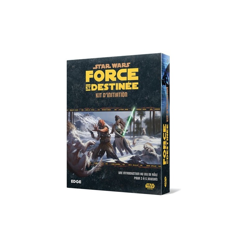 Star Wars Force et destinée Kit d'initiation