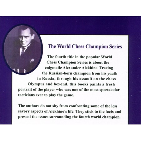 Linder - Alekhine Fourth World Champion