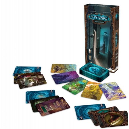 Mysterium : Extension Hidden Signs