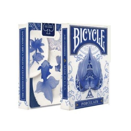 Cartes à jouer Bicycle Porcelain