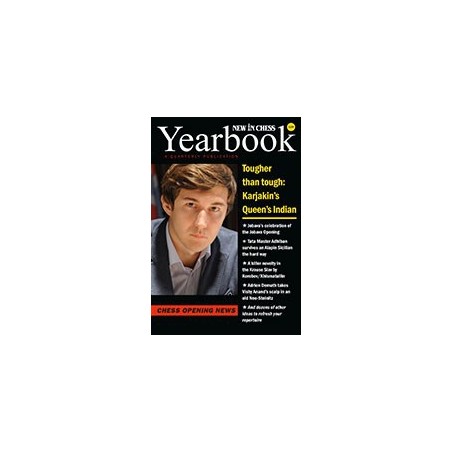 New In Chess Yearbook 119 (Hard cover)