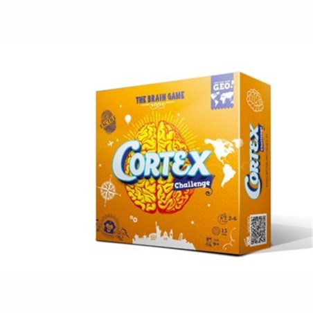 Casse-tête Cortex Challenge Geo