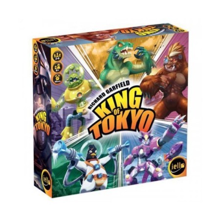 King of Tokyo VF - Version 2