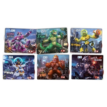 King of Tokyo VF - Version 2