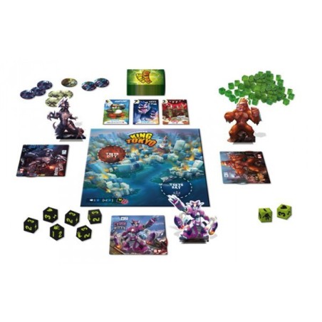 King of Tokyo VF - Version 2