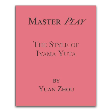 Zhou - Master Play - The Style of Iyama Yuta