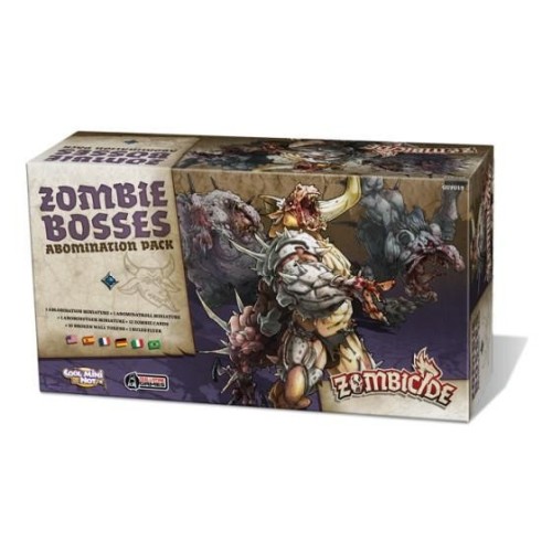 Zombicide Extension Zombie...