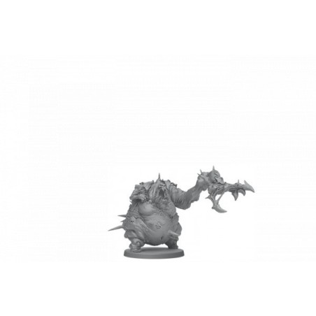 Zombicide Extension Zombie Bosses Abomination Pack