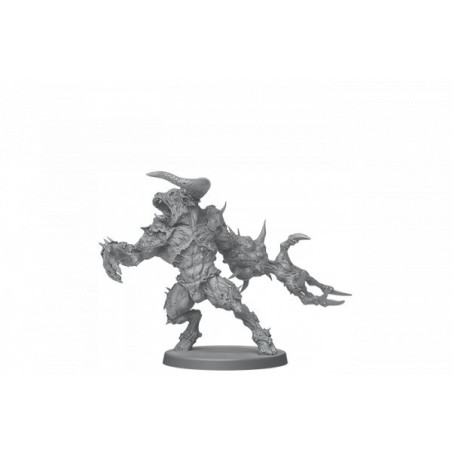 Zombicide Extension Zombie Bosses Abomination Pack