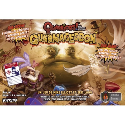 Quarriors ! - Quarmageddon