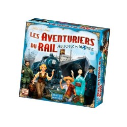 Aventuriers du Rail -...