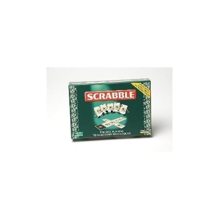 Scrabble cards deluxe (Anglais)