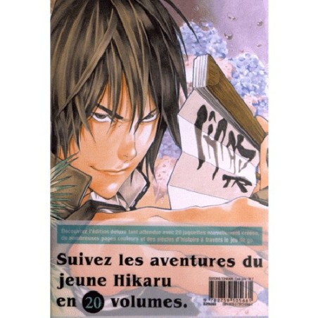 Hikaru no Go Tome 2 - Version de luxe