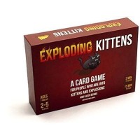 Exploding Kittens - A card game