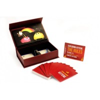 Exploding Kittens - A card game