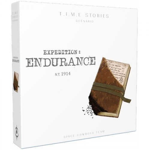 Time Stories - Expédition...