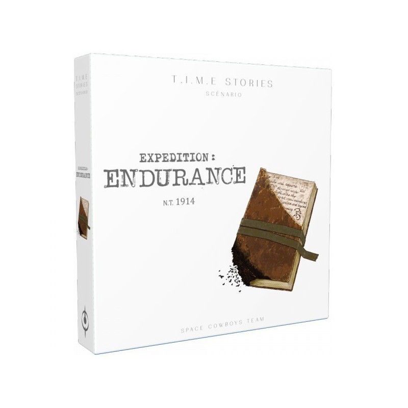 Time Stories - Expédition Endurance