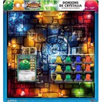 Super Dungeon Explore - Extension Donjons de Crystalia