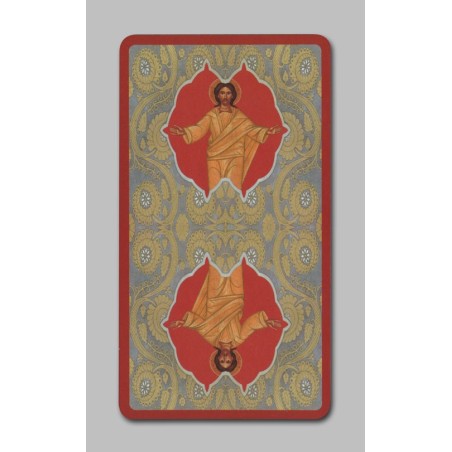 Tarot doré du tsar