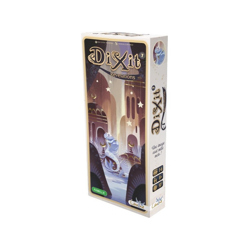 Dixit 7 Revelations