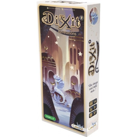 Dixit 7 Revelations