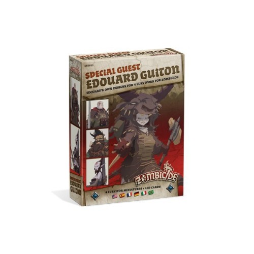 Zombicide Black Plague -...