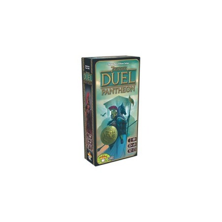 Seven Wonders Duel - Pantheon