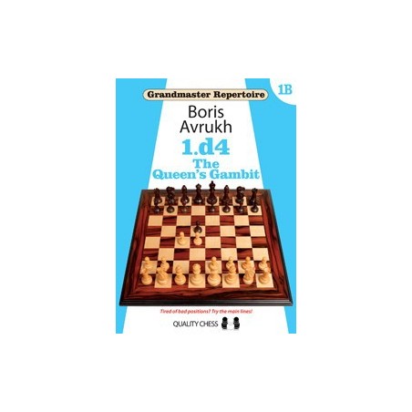 Avrukh - GM1B Queen's Gambit