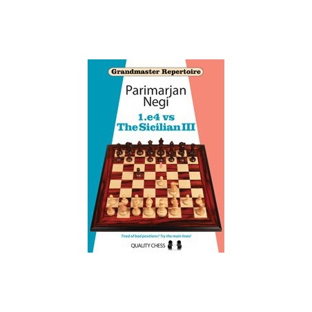 Negi - GM 1.e4 vs Sicilian III