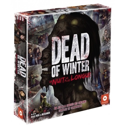 Dead of Winter - La Nuit la...